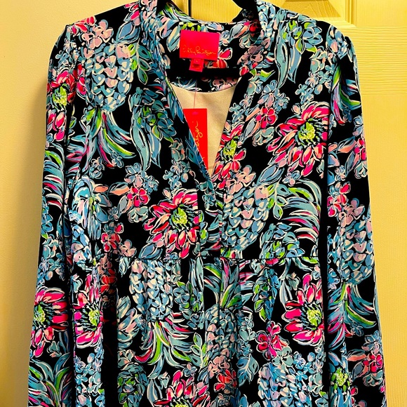 Lilly Pulitzer Dresses Lilly Pulitzer Winona Stretch Dress In High